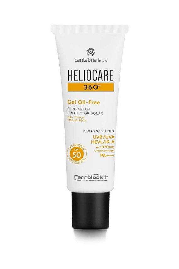 HELIOCARE GEL OIL FREE